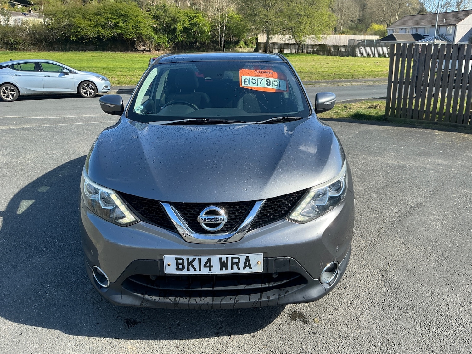 Used Nissan Qashqai 2014 for sale - 78162640: Photo 2