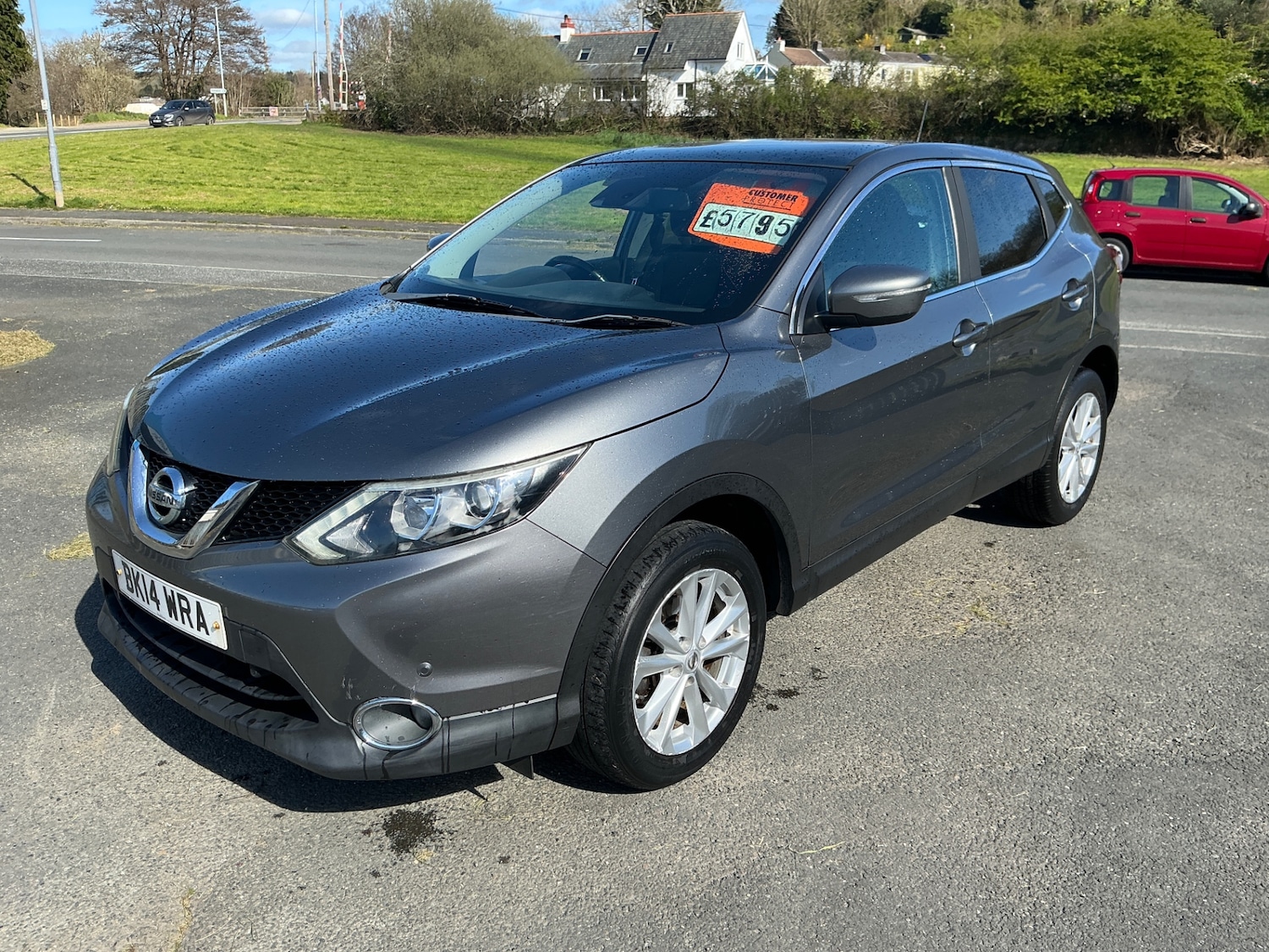 Used Nissan Qashqai 2014 for sale - 78162640: Photo 3