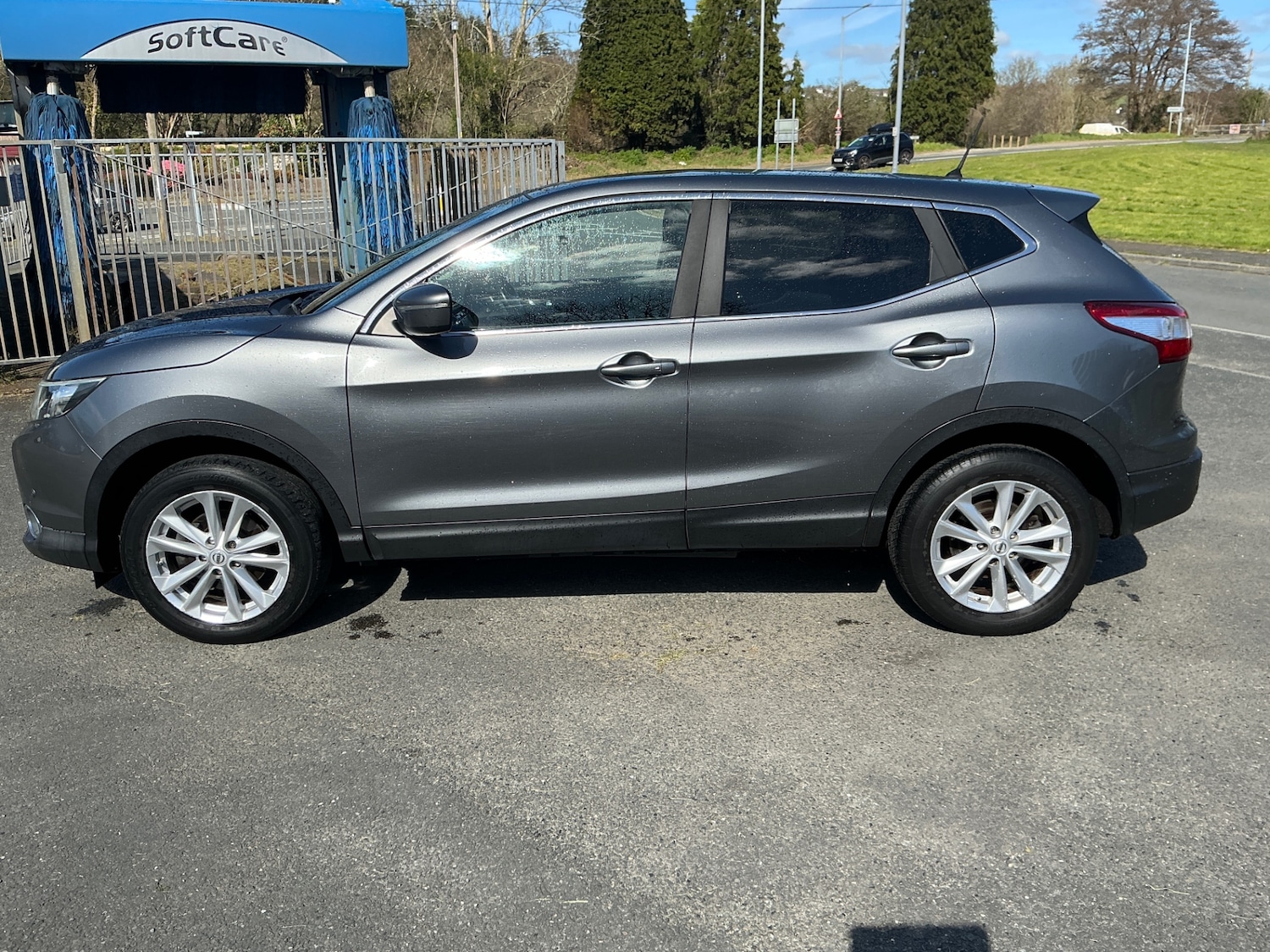 Used Nissan Qashqai 2014 for sale - 78162640: Photo 4