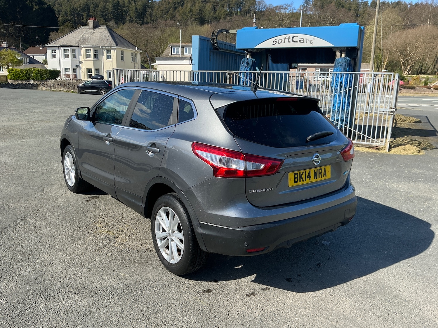 Used Nissan Qashqai 2014 for sale - 78162640: Photo 5