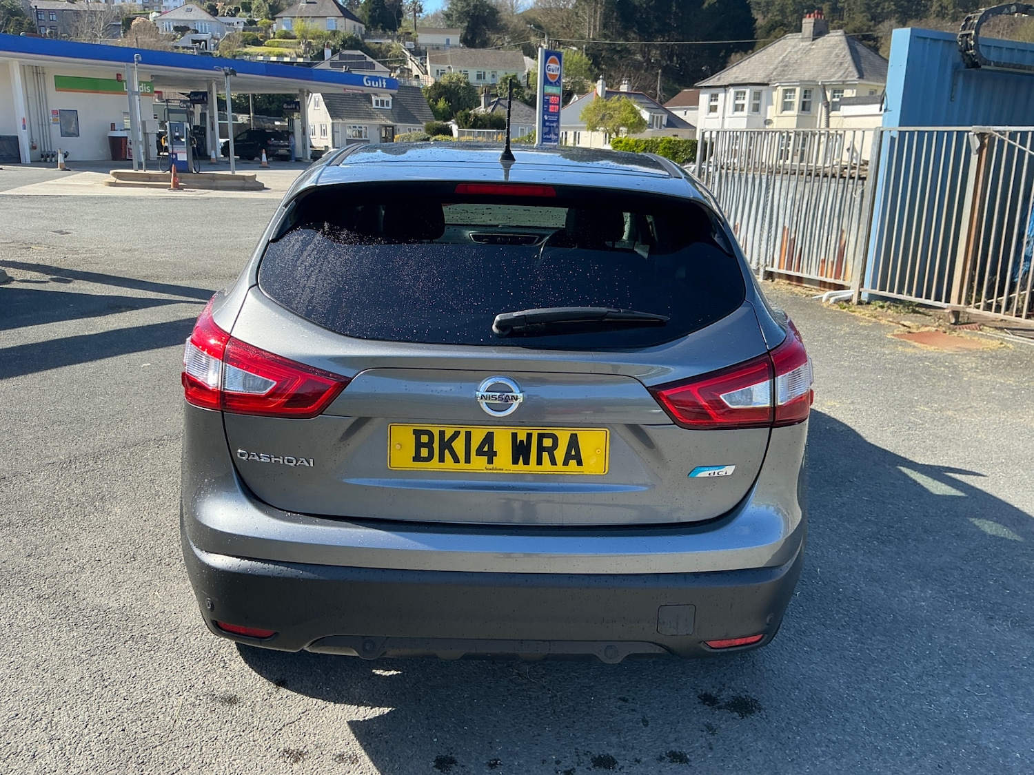 Used Nissan Qashqai 2014 for sale - 78162640: Photo 6