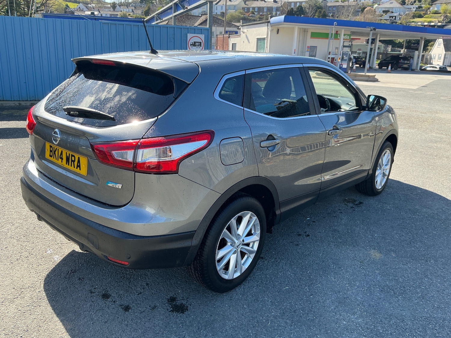 Used Nissan Qashqai 2014 for sale - 78162640: Photo 7