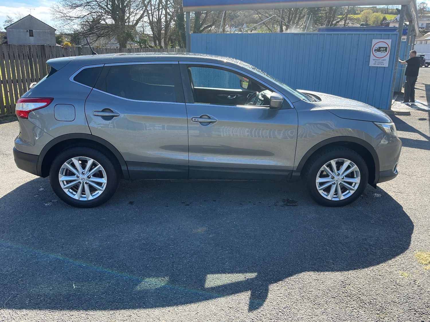 Used Nissan Qashqai 2014 for sale - 78162640: Photo 8
