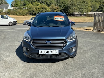 Used Ford Kuga 2018 for sale - 79515811: Photo