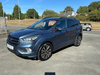 Used Ford Kuga 2018 for sale - 79515811: Photo