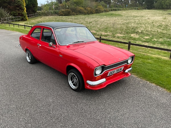 Used Ford Escort 1972 for sale - 74981407: Photo 1