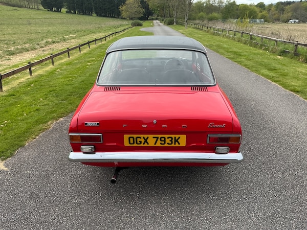 Used Ford Escort 1972 for sale - 74981407: Photo 5