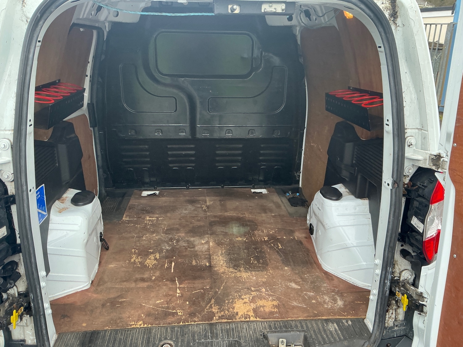 Used Ford Transit Courier 2020 for sale - 77640918: Photo 10