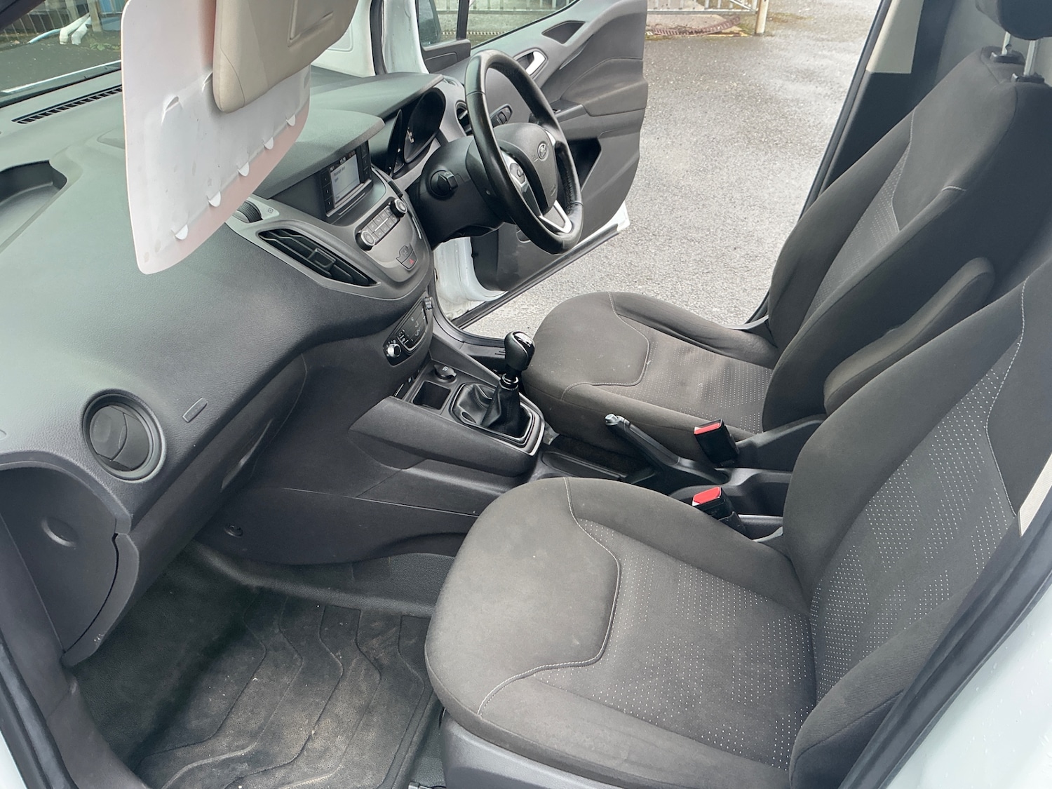 Used Ford Transit Courier 2020 for sale - 77640918: Photo 12