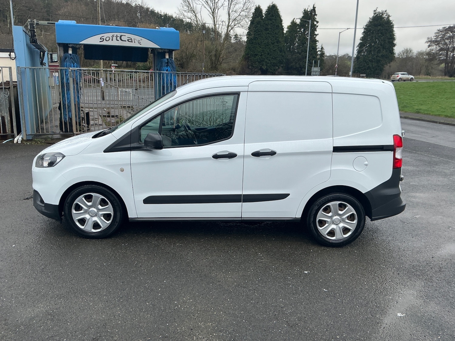 Used Ford Transit Courier 2020 for sale - 77640918: Photo 4