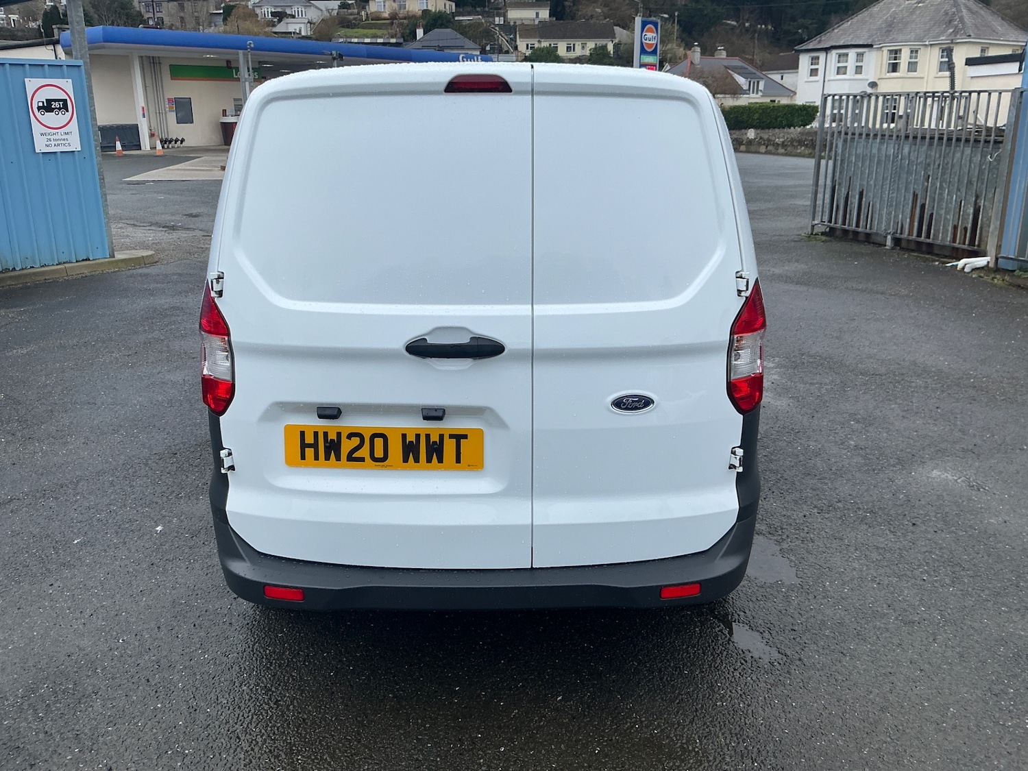 Used Ford Transit Courier 2020 for sale - 77640918: Photo 6