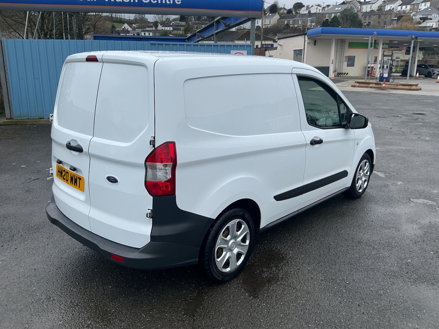 Used Ford Transit Courier 2020 for sale - 77640918: Photo 7