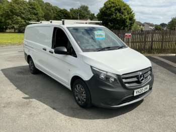 Used Mercedes-Benz Vito 2020 for sale - 75036727: Photo