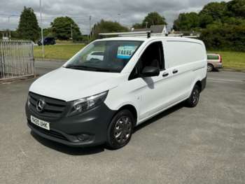 Used Mercedes-Benz Vito 2020 for sale - 75036727: Photo
