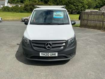 Used Mercedes-Benz Vito 2020 for sale - 75036727: Photo