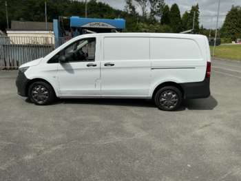 Used Mercedes-Benz Vito 2020 for sale - 75036727: Photo