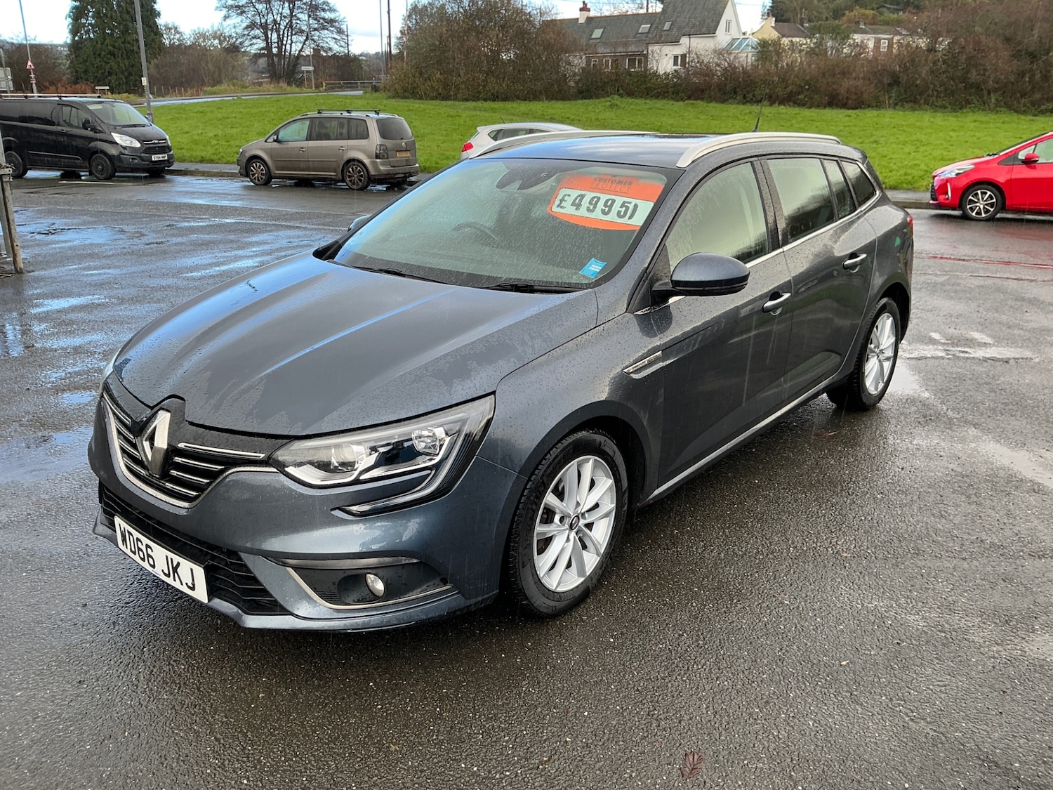 Used Renault Megane 2017 for sale - 76076494: Photo 3
