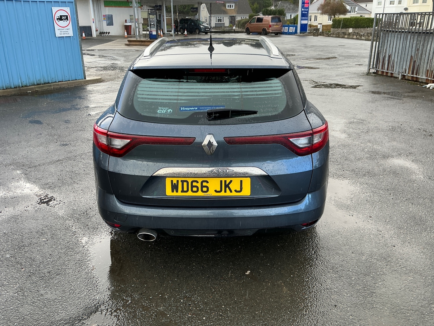 Used Renault Megane 2017 for sale - 76076494: Photo 6