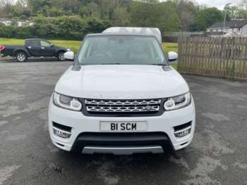 Used Land Rover Range Rover Sport 2017 for sale - 70836537: Photo