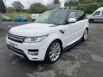 Used Land Rover Range Rover Sport 2017 for sale - 70836537: Photo