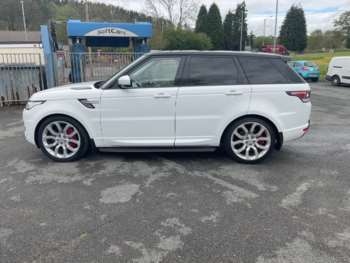 Used Land Rover Range Rover Sport 2017 for sale - 70836537: Photo