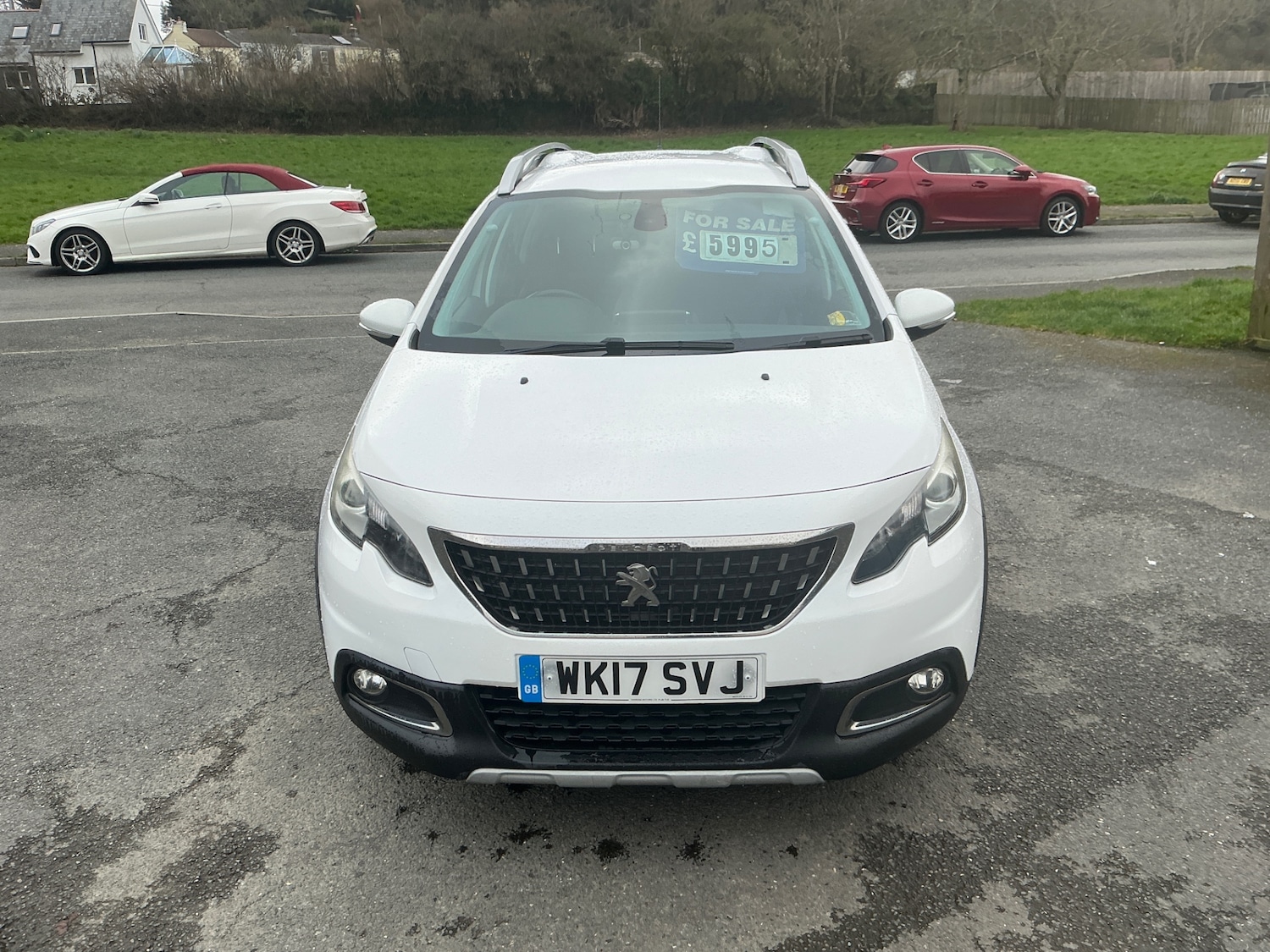 Used Peugeot 2008 2017 for sale - 77661902: Photo 2