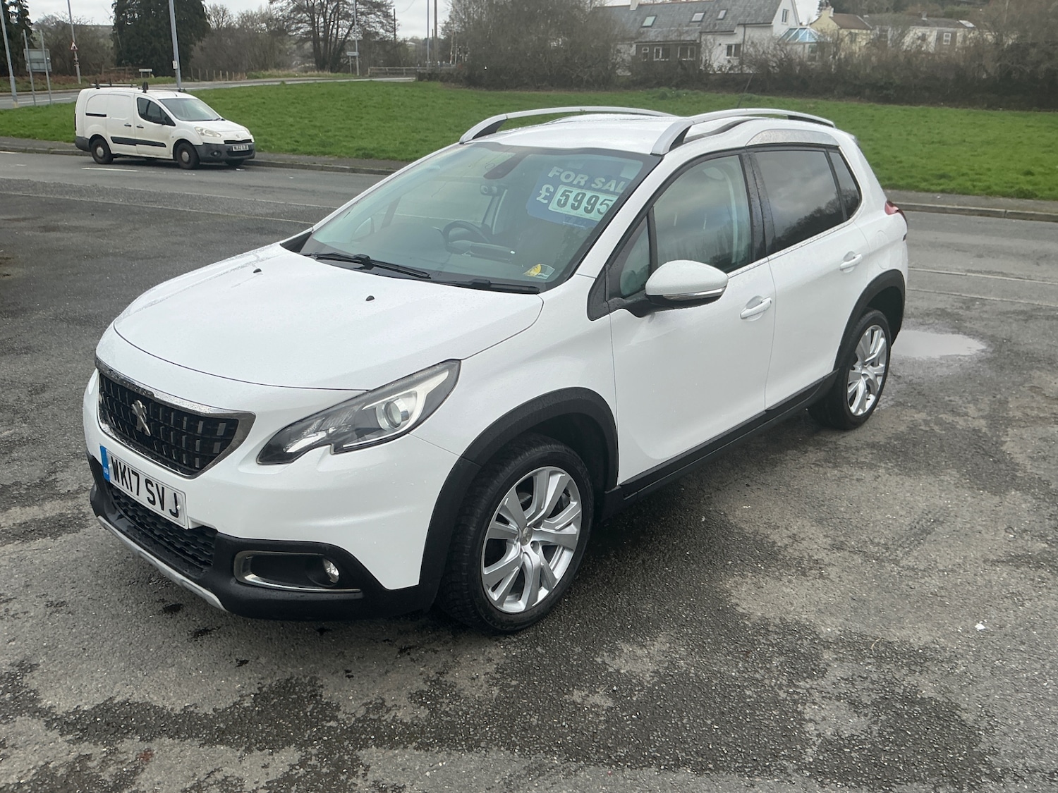 Used Peugeot 2008 2017 for sale - 77661902: Photo 3