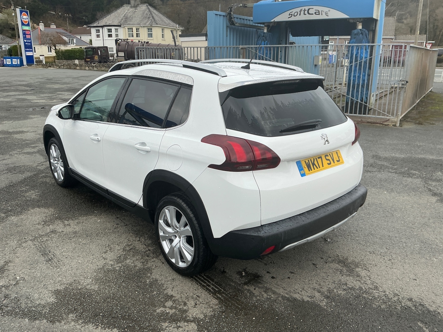 Used Peugeot 2008 2017 for sale - 77661902: Photo 5