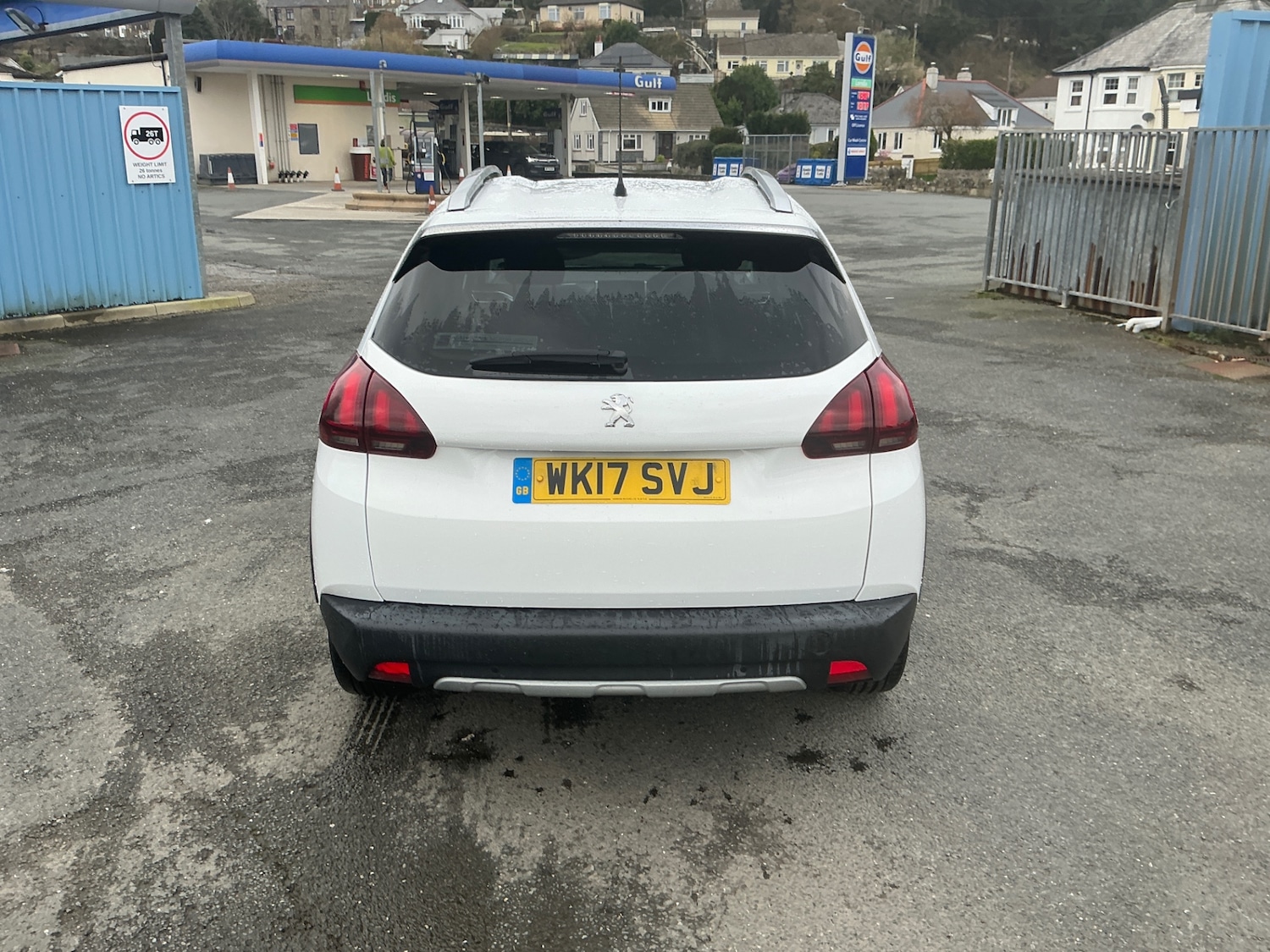 Used Peugeot 2008 2017 for sale - 77661902: Photo 6