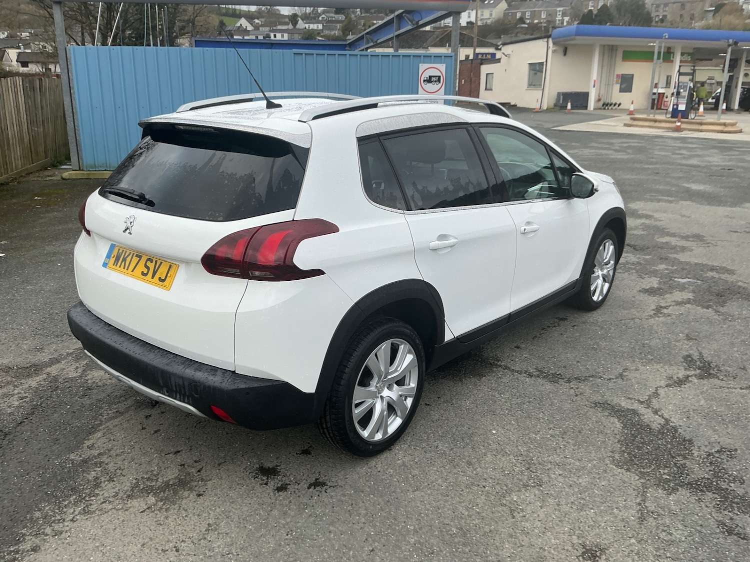 Used Peugeot 2008 2017 for sale - 77661902: Photo 7