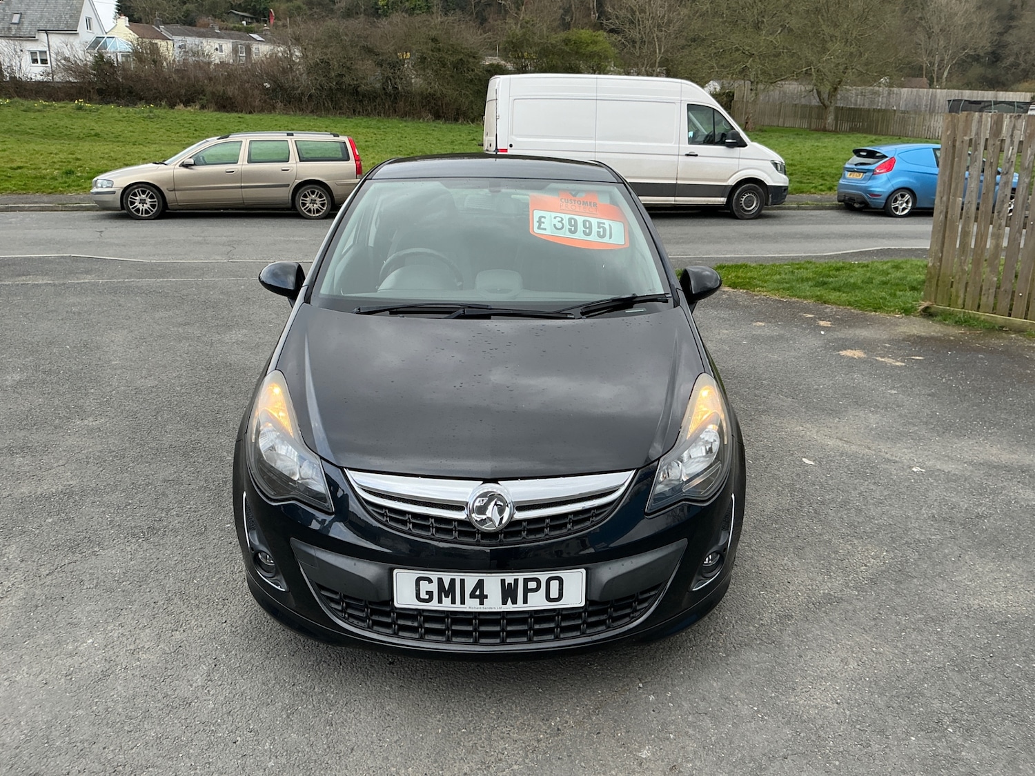 Used Vauxhall Corsa 2014 for sale - 77501228: Photo 2