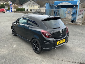 Used Vauxhall Corsa 2014 for sale - 77501228: Photo
