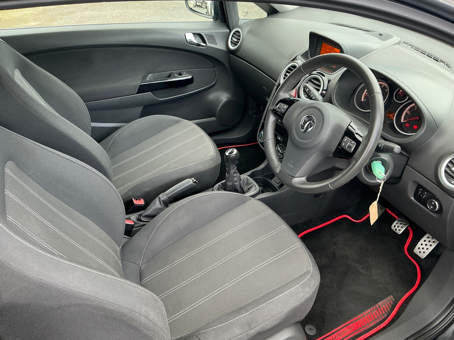 Used Vauxhall Corsa 2014 for sale - 77501228: Photo 8