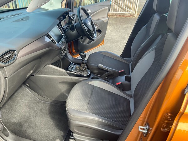 Used Vauxhall Crossland X 2018 for sale - 72108168: Photo 11