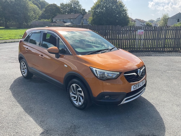 Used Vauxhall Crossland X 2018 for sale - 72108168: Photo 1