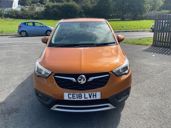 Used Vauxhall Crossland X 2018 for sale - 72108168: Photo 2