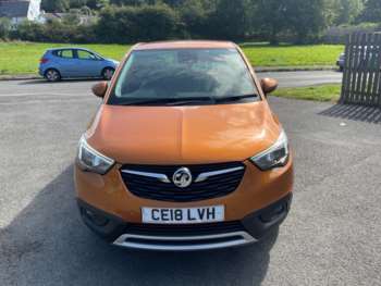 Used Vauxhall Crossland X 2018 for sale - 72108168: Photo