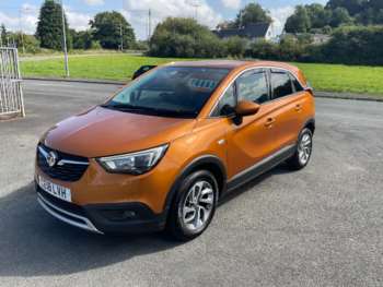 Used Vauxhall Crossland X 2018 for sale - 72108168: Photo