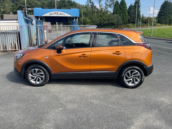 Used Vauxhall Crossland X 2018 for sale - 72108168: Photo 4