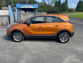Used Vauxhall Crossland X 2018 for sale - 72108168: Photo