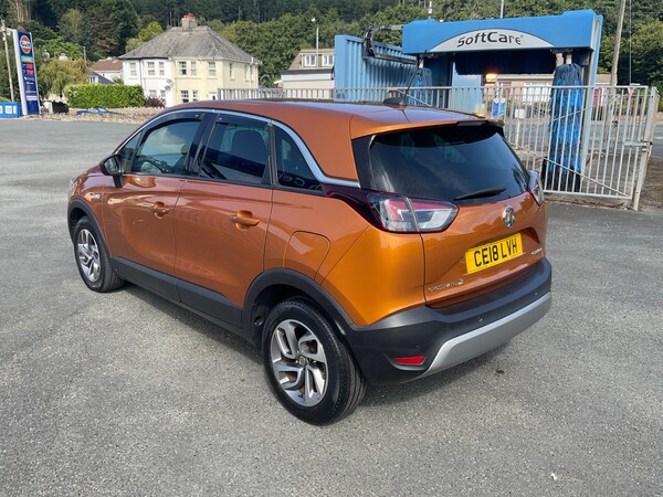 Used Vauxhall Crossland X 2018 for sale - 72108168: Photo 5