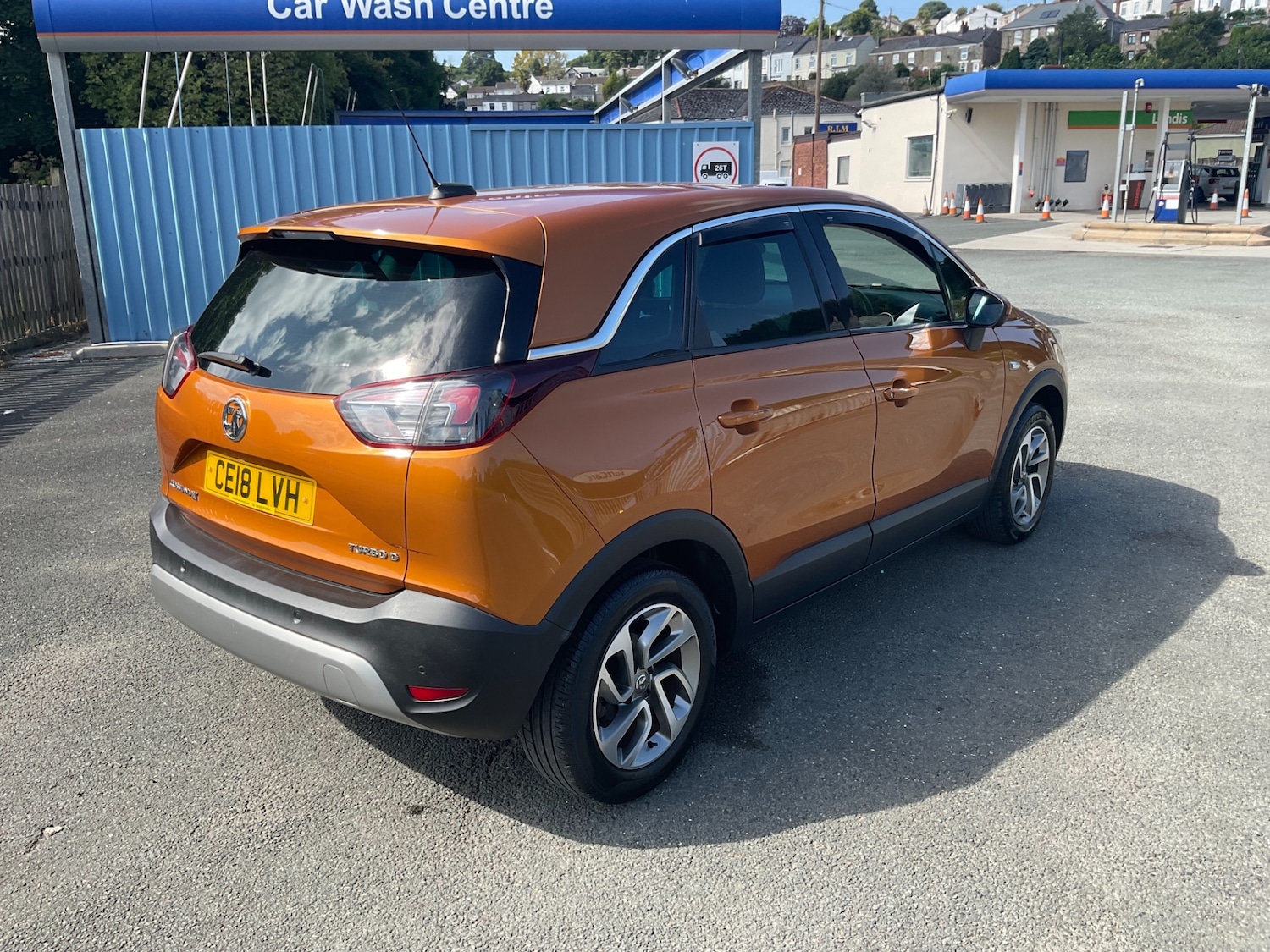 Vehicle 7