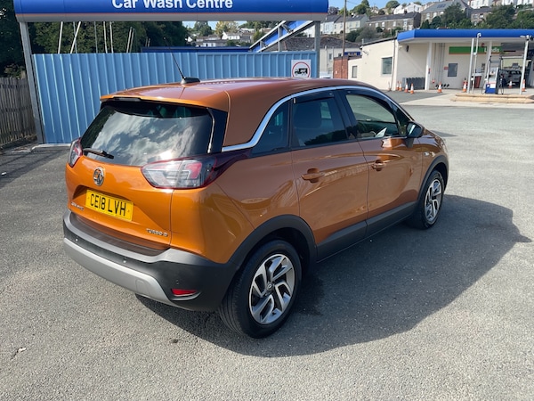 Used Vauxhall Crossland X 2018 for sale - 72108168: Photo 7