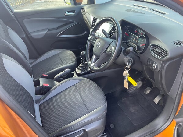 Used Vauxhall Crossland X 2018 for sale - 72108168: Photo 9