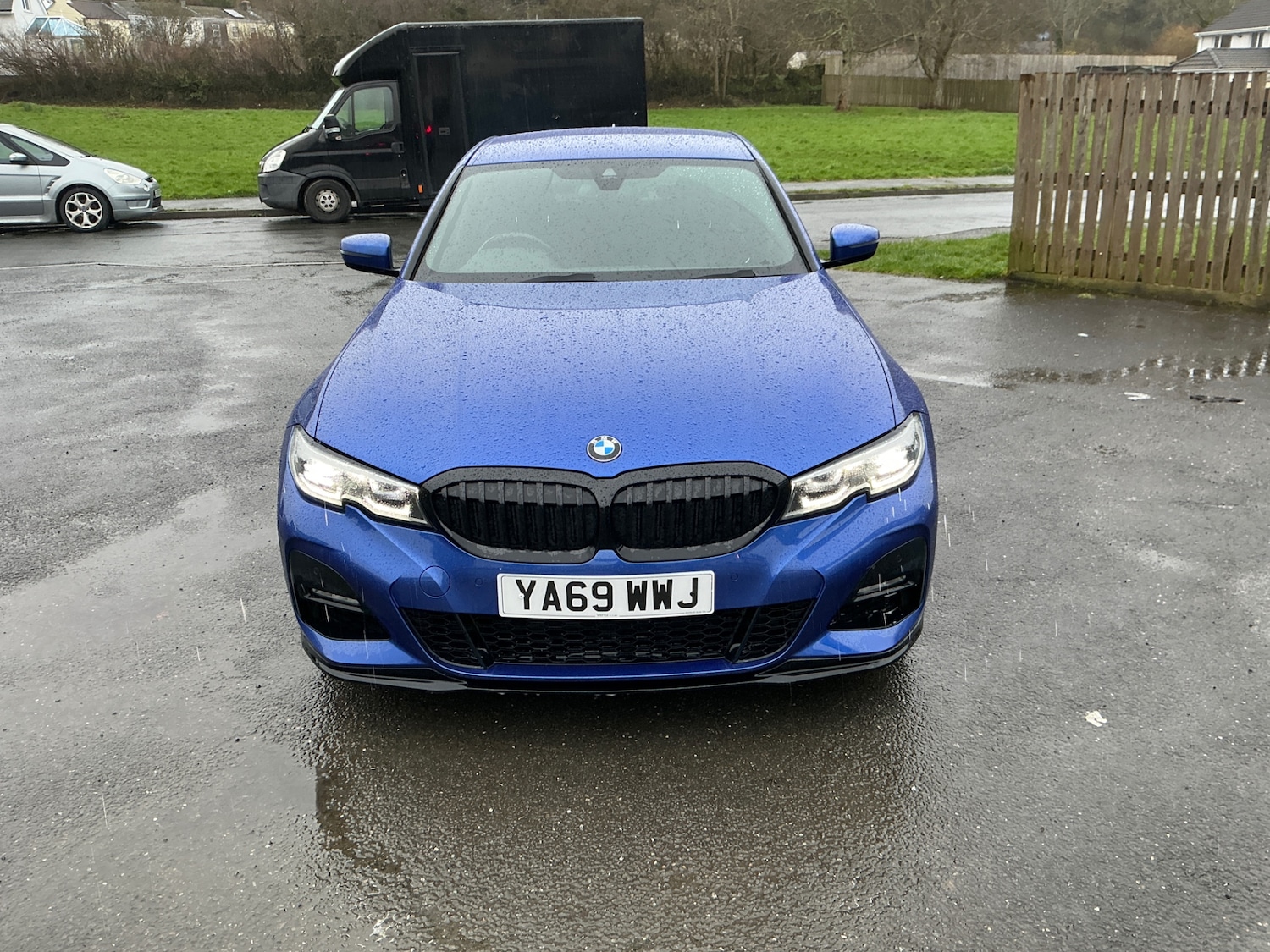 Used BMW 3 Series 2019 for sale - 77640404: Photo 2