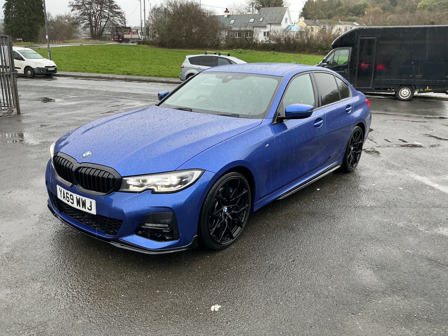 Used BMW 3 Series 2019 for sale - 77640404: Photo 3