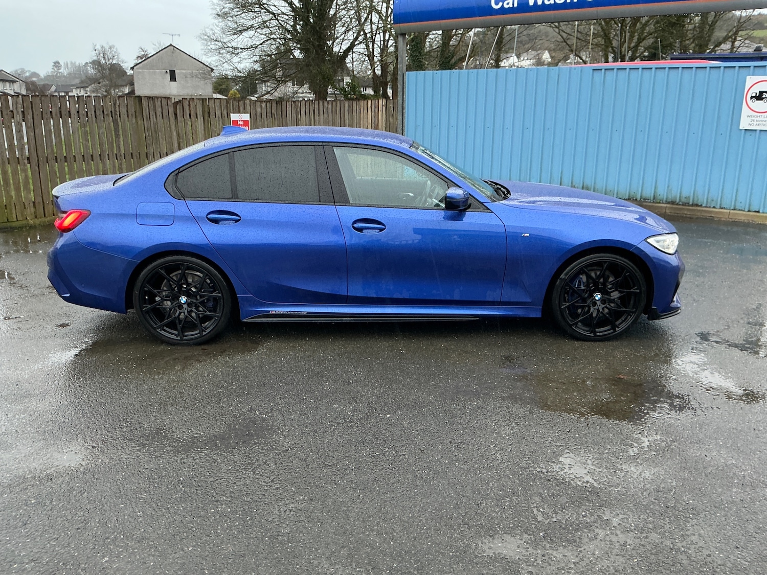 Used BMW 3 Series 2019 for sale - 77640404: Photo 8