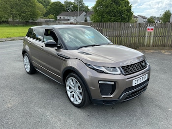 Used Land Rover Range Rover Evoque 2017 for sale - 78593342: Photo