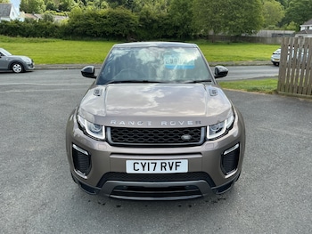 Used Land Rover Range Rover Evoque 2017 for sale - 78593342: Photo
