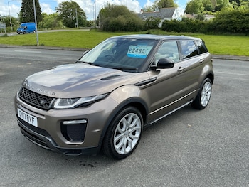Used Land Rover Range Rover Evoque 2017 for sale - 78593342: Photo